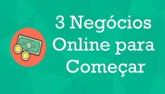 negócios com pouco investimento e retorno rápido